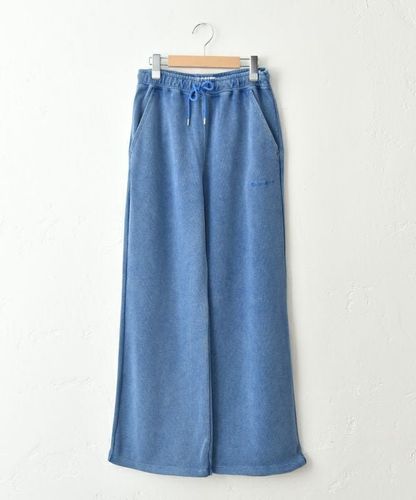 HUMS｜ガーゼデニムワイドパンツ [[SAT-0041]][C] | ma28 ONLINE STORE