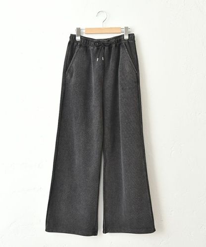 CYAN TOKYO｜レイヤーウエストグレンチェックワイド [[504369]][F