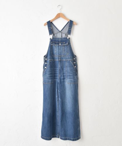 DENIM&DUNGAREE｜デニムオーバーオール [[22520700]][C] | ma28 ONLINE