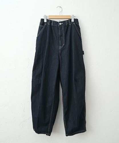 RNA｜HugHug別注 ルーズストレート [[R4193-チノ]][C] | ma28 ONLINE STORE