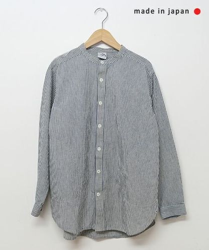 SETTEN｜製品先染めVネックギャザーブラウス [[SET-4014]][C] | ma28 