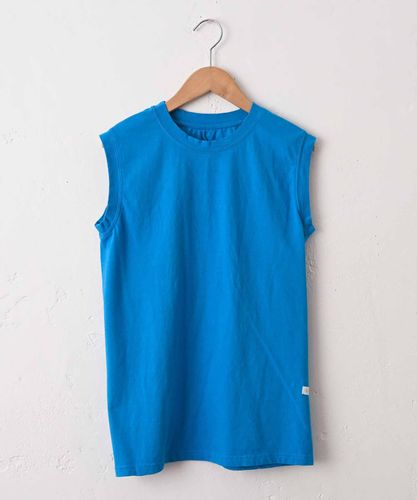 ichi｜ピグメントTシャツ [[251152]][C] | ma28 ONLINE STORE