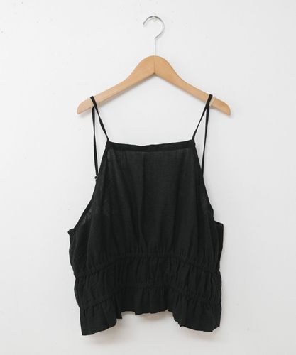 RNA｜チュールメッシュキャミ [[B2806/2026]][C] | ma28 ONLINE STORE