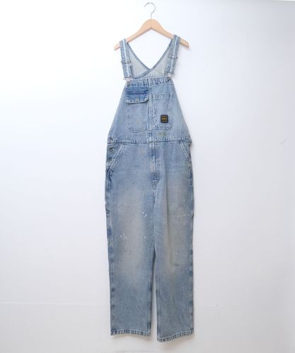 DENIM&DUNGAREE｜デニムオーバーオール [[22520700]][C] | ma28 ONLINE