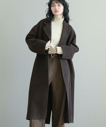 The rejoiceウールオーバーコート【TODAYFUL】 | SEKIMIKI Online