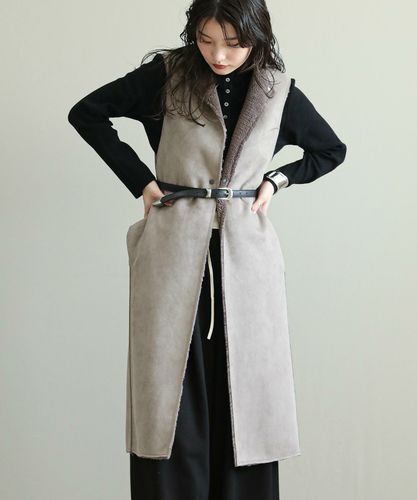 Re Fiinaカーリングファーベスト | SEKIMIKI Online