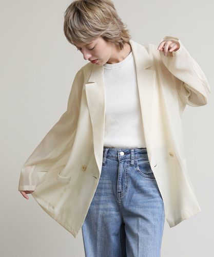 Gready Brilliant衿付STRデニムジャケット | SEKIMIKI Online