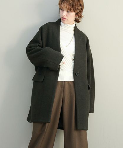 The rejoiceウールオーバーコート【TODAYFUL】 | SEKIMIKI Online