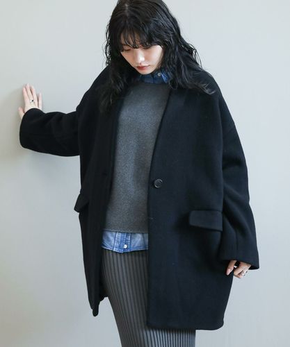The rejoiceaコーデュロイ中綿ジャケット【MANOF】 | SEKIMIKI Online