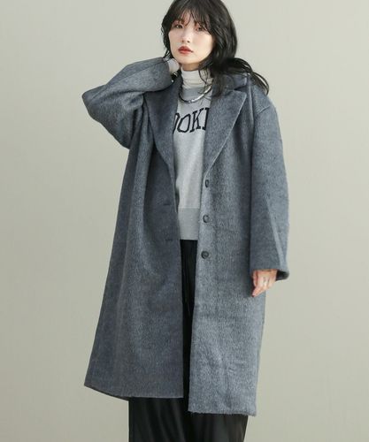 The rejoiceウールオーバーコート【TODAYFUL】 | SEKIMIKI Online