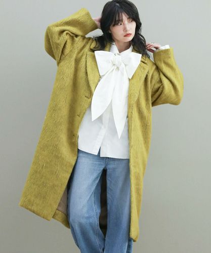 The rejoiceウールオーバーコート【TODAYFUL】 | SEKIMIKI Online