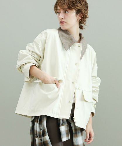 Gready Brilliant　ツィードｍａ－１スリーブブルゾン　今季 Gready Brilliants.end_ツィードMA－1ブルゾン | SEKIMIKI Online