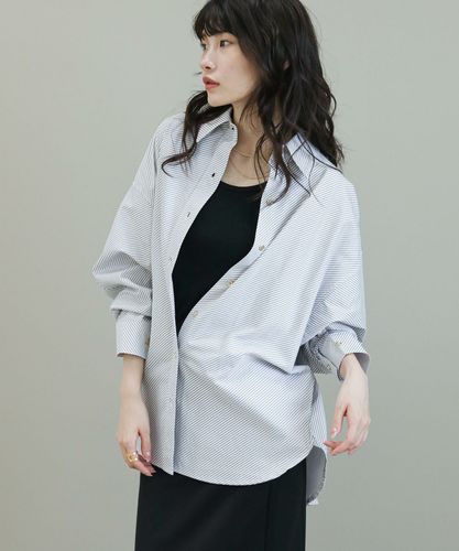 Gready Brilliantデニム2wayスリーブシャツ | SEKIMIKI Online