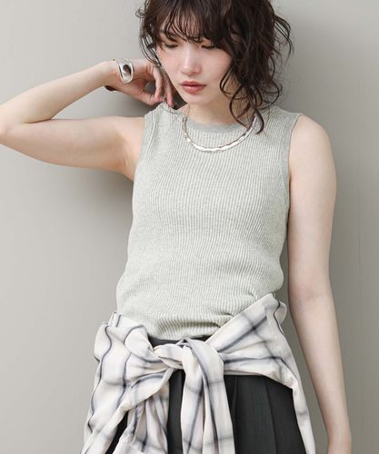 The rejoiceメランジニットベスト【TODAYFUL】 | SEKIMIKI Online