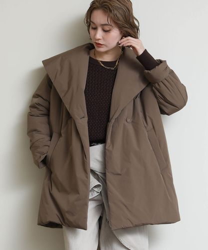 Gready Brilliantブークレケープコート | SEKIMIKI Online