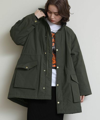 Gready Brilliants.CNワイドトレンチコート | SEKIMIKI Online