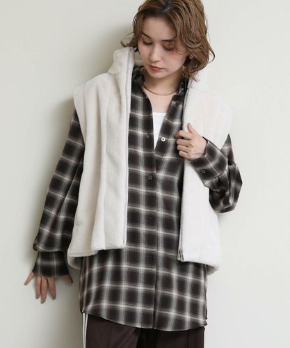 Gready Brilliant【竹下 玲奈select item】LUカーリーファーミドル