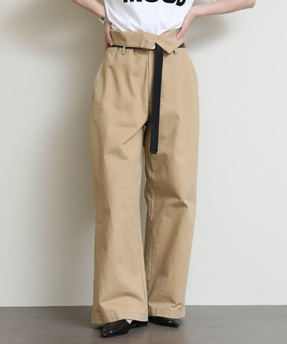 Gready Brilliantヘルシーインタックワイドパンツ | SEKIMIKI Online
