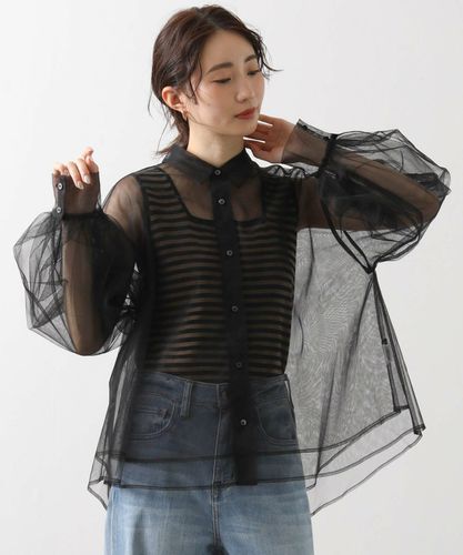 Gready Brilliantデニム2wayスリーブシャツ | SEKIMIKI Online