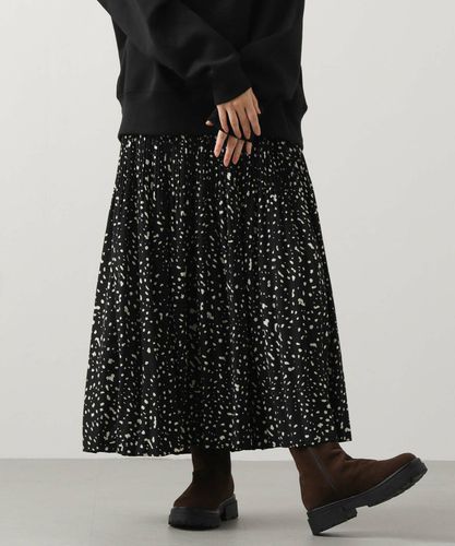 Gready Brilliants.ツィードチェック裾フリンジスカート | SEKIMIKI Online