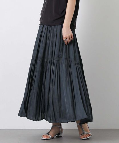Gready Brilliant【WEB限定商品】アートゼブラ柄スカート | SEKIMIKI