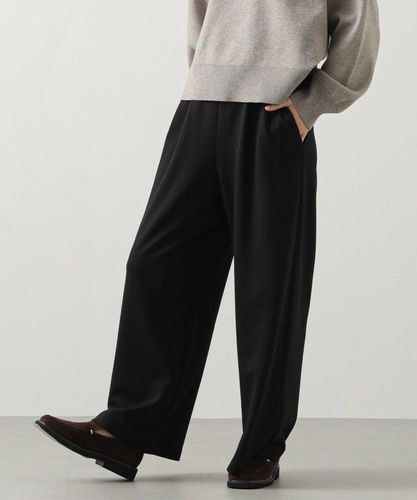 Gready Brilliants.2タックワイドパンツ | SEKIMIKI Online