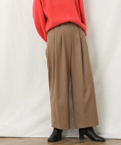 Gready Brilliantヘルシーインタックワイドパンツ | SEKIMIKI Online