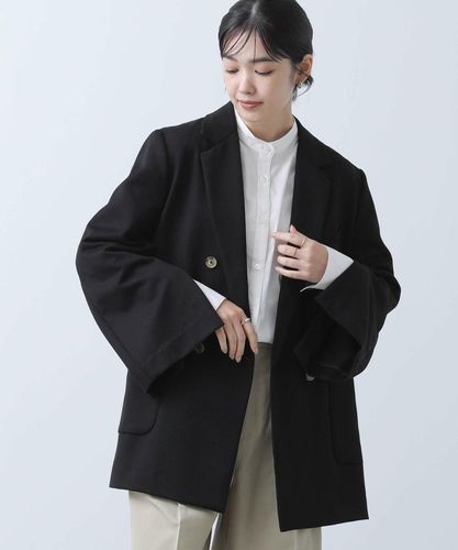 タグ付き　グレディブリリアン　 テーラードジャケット ツイルテーラードダブル Gready Brilliant ジャケット テーラードジャケット ツイル