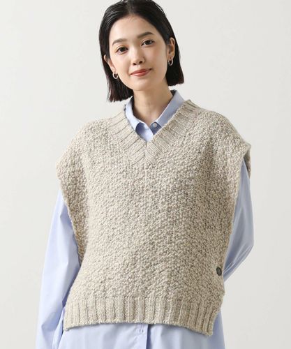 The rejoiceメランジニットベスト【TODAYFUL】 | SEKIMIKI Online