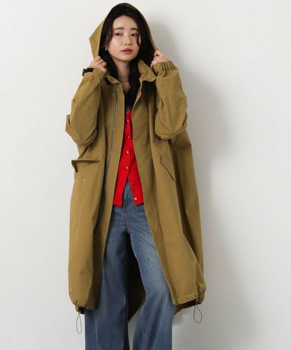 Re Fiinaブークレチェックコート | SEKIMIKI Online