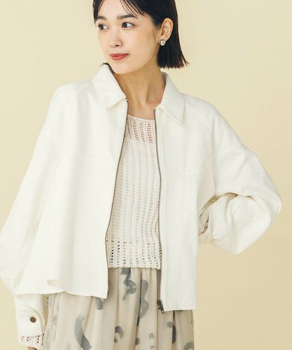 Gready Brilliant衿付STRデニムジャケット | SEKIMIKI Online