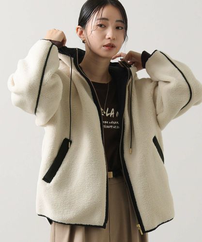 Gready Brilliant　ツィードｍａ－１スリーブブルゾン　今季 Gready Brilliants.end_ツィードMA－1ブルゾン | SEKIMIKI Online