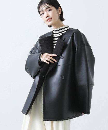 Gready Brilliantend_ツィードMA－1ブルゾン | SEKIMIKI Online