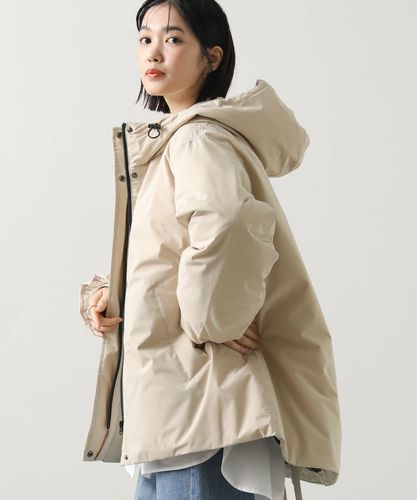 Gready Brilliantボアバイカラーフードジャケット | SEKIMIKI Online