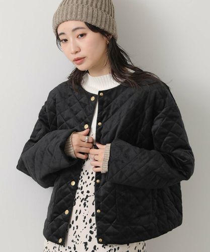 Gready Brilliantスタンドネックショートダウン | SEKIMIKI Online