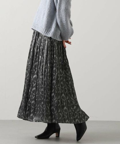 モールチェックＷリブスカート Gready Brilliant｜Gready Brilliant/(W)2_モールチェックWリブSK