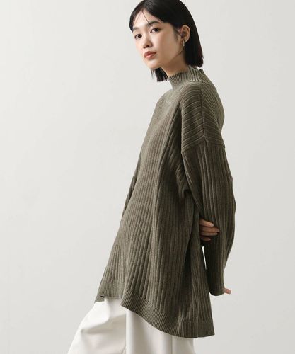 Gready Brilliantタートルアシメスリットチュニック | SEKIMIKI Online