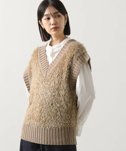 The rejoiceメランジニットベスト【TODAYFUL】 | SEKIMIKI Online