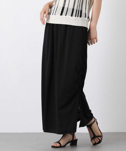 Gready Brilliant【WEB限定商品】アートゼブラ柄スカート | SEKIMIKI