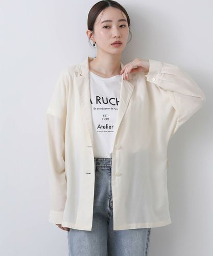 Gready Brilliant　ツィードｍａ－１スリーブブルゾン　今季 Gready Brilliants.end_ツィードMA－1ブルゾン | SEKIMIKI Online