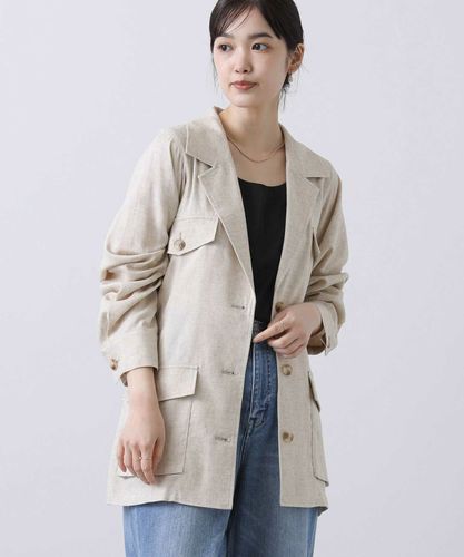 Gready Brilliant衿付STRデニムジャケット | SEKIMIKI Online