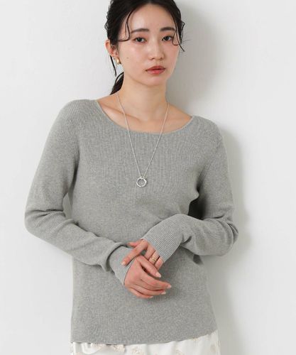 ✳︎sale売り切り最終価格✳︎クイーンアンドベル ✳︎ニット✳︎グレー Yahoo!オークション - QUEENE AND BELLE｜クイーンアンドベルの中古品