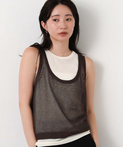 TODAYFUL - 完売‼️ニットベスト The rejoiceメランジニットベスト【TODAYFUL】 | SEKIMIKI Online
