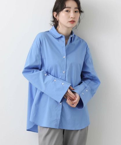 新品タグ付き Gready Brilliant デニム2wayスリーブシャツ Gready Brilliantデニム2wayスリーブシャツ | SEKIMIKI Online