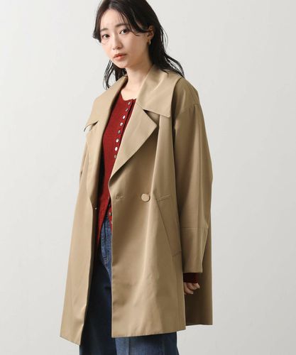 Re Fiinaブークレチェックコート | SEKIMIKI Online