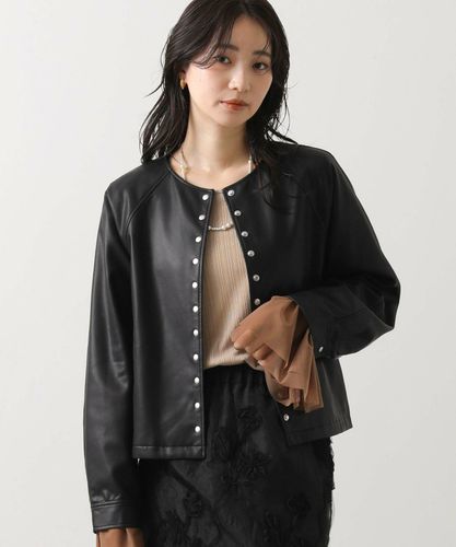 Gready Brilliantend_ツィードMA－1ブルゾン | SEKIMIKI Online