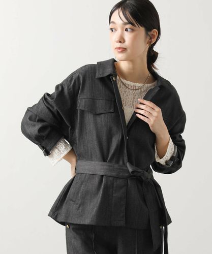 Gready Brilliant　ツィードｍａ－１スリーブブルゾン　今季 Gready Brilliantend_ツィードMA－1ブルゾン | SEKIMIKI Online