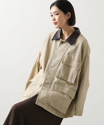 Gready Brilliant衿付STRデニムジャケット | SEKIMIKI Online