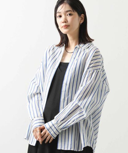 Gready Brilliantデニム2wayスリーブシャツ | SEKIMIKI Online