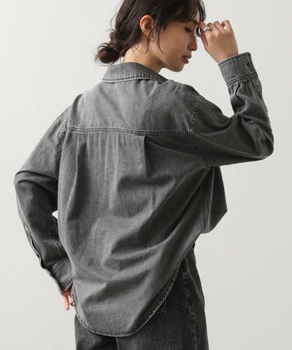 Gready Brilliantデニム2wayスリーブシャツ | SEKIMIKI Online